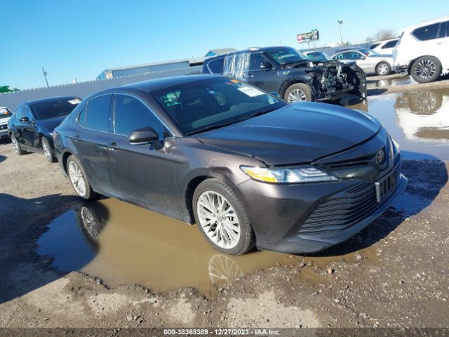 TOYOTA CAMRY 2019 4t1b11hk0ku296923