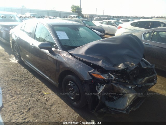 TOYOTA CAMRY 2019 4t1b11hk0ku297053