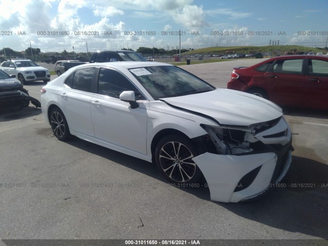 TOYOTA CAMRY 2019 4t1b11hk0ku298784