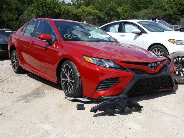 TOYOTA CAMRY L 2019 4t1b11hk0ku298865