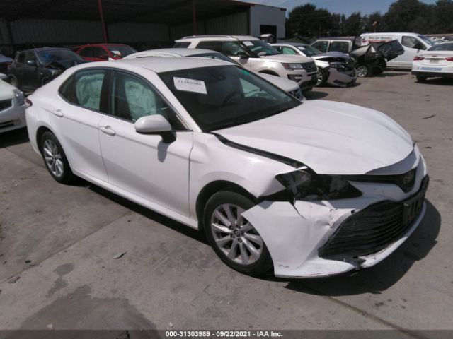 TOYOTA CAMRY 2019 4t1b11hk0ku679244