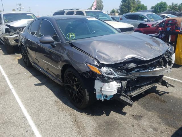 TOYOTA CAMRY L 2019 4t1b11hk0ku680863