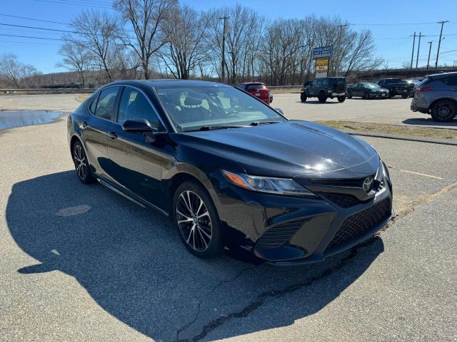 TOYOTA CAMRY 2019 4t1b11hk0ku681155