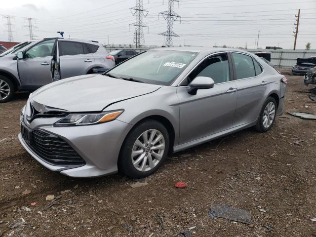 TOYOTA CAMRY 2019 4t1b11hk0ku681351