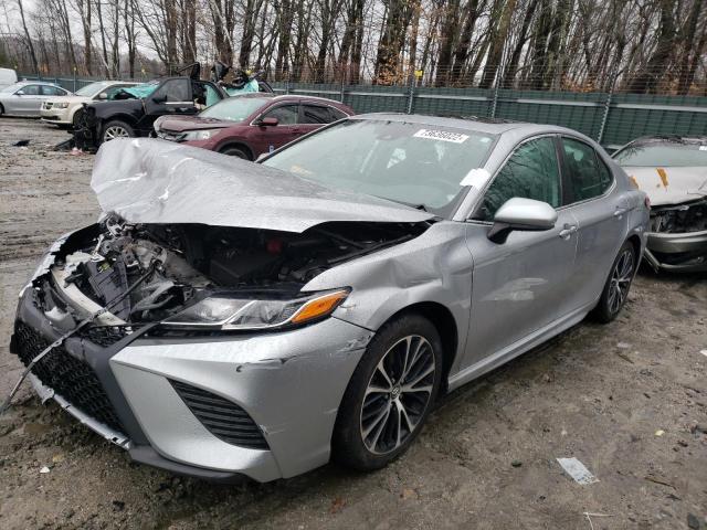 TOYOTA CAMRY L 2019 4t1b11hk0ku682113