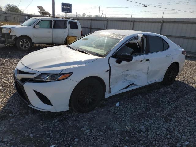 TOYOTA CAMRY 2019 4t1b11hk0ku683178