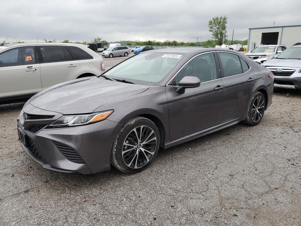 TOYOTA CAMRY 2019 4t1b11hk0ku684055