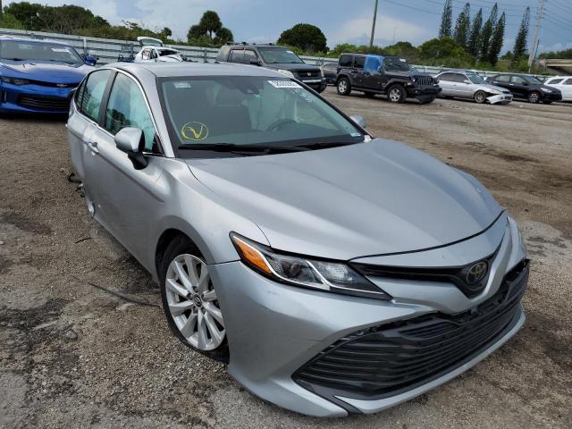 TOYOTA CAMRY L 2019 4t1b11hk0ku684184