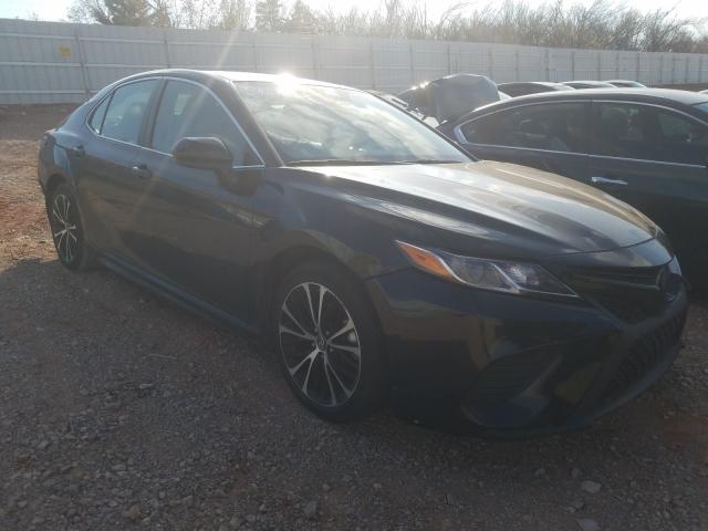 TOYOTA CAMRY L 2019 4t1b11hk0ku684735