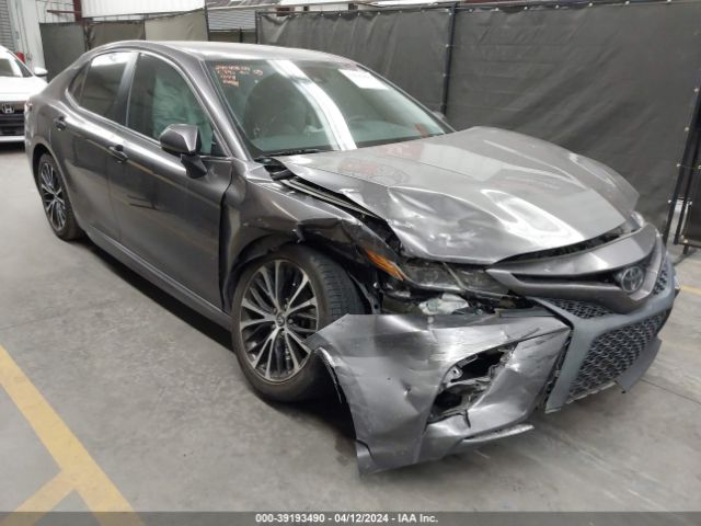 TOYOTA CAMRY 2019 4t1b11hk0ku686288