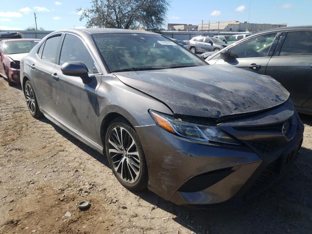 TOYOTA CAMRY L 2019 4t1b11hk0ku686842