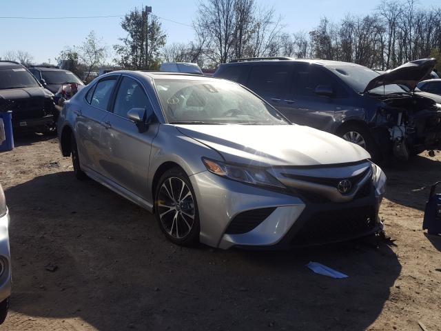 TOYOTA CAMRY L 2019 4t1b11hk0ku687151