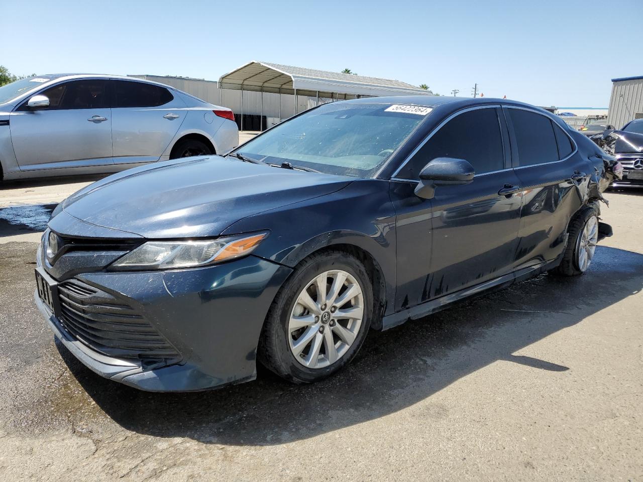 TOYOTA CAMRY 2019 4t1b11hk0ku689207