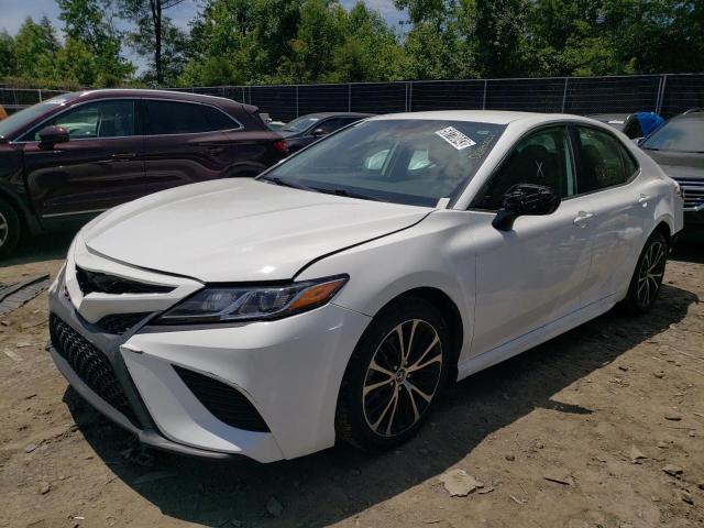 TOYOTA CAMRY L 2019 4t1b11hk0ku691927