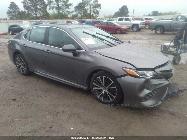 TOYOTA CAMRY 2019 4t1b11hk0ku692575