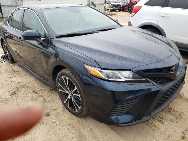 TOYOTA CAMRY L 2019 4t1b11hk0ku693550