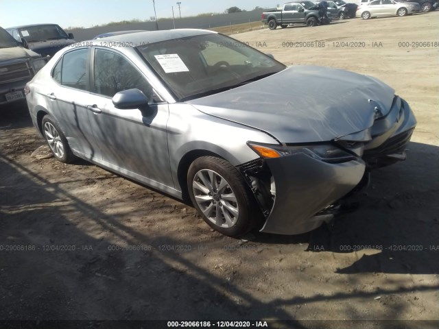 TOYOTA CAMRY 2019 4t1b11hk0ku694925