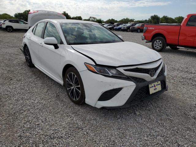 TOYOTA CAMRY L 2019 4t1b11hk0ku696609