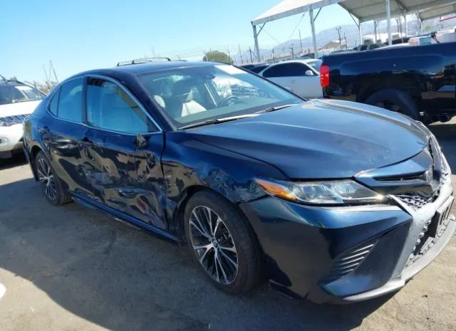 TOYOTA CAMRY 2019 4t1b11hk0ku696626