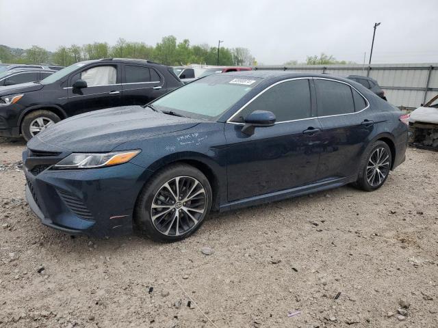 TOYOTA CAMRY 2019 4t1b11hk0ku696691