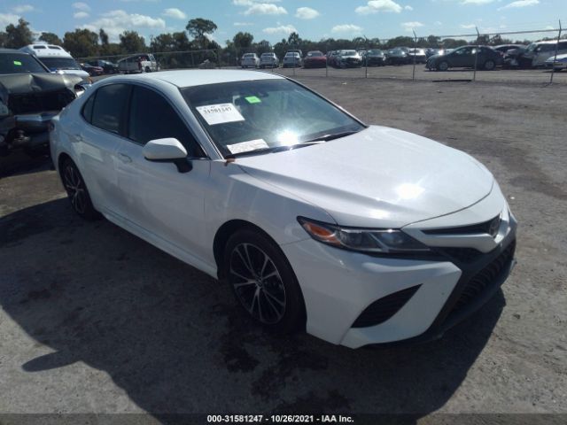 TOYOTA CAMRY 2019 4t1b11hk0ku697582