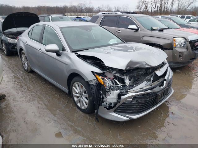 TOYOTA CAMRY 2019 4t1b11hk0ku698425