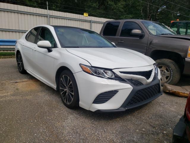 TOYOTA CAMRY L 2019 4t1b11hk0ku698621