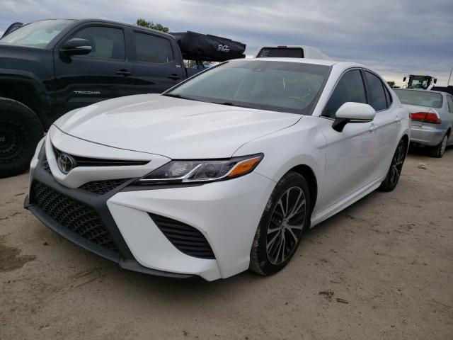 TOYOTA CAMRY L 2019 4t1b11hk0ku699686