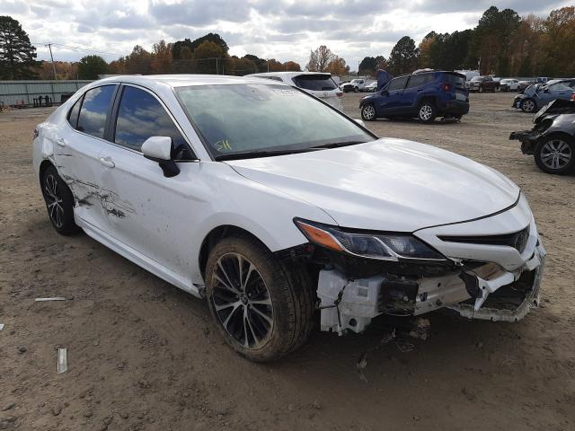 TOYOTA CAMRY L 2019 4t1b11hk0ku700299