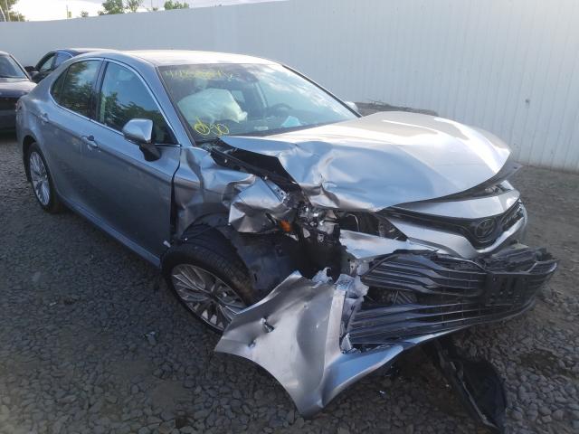 TOYOTA CAMRY L 2019 4t1b11hk0ku700318