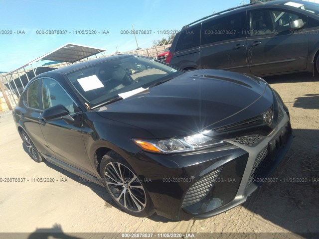 TOYOTA CAMRY 2019 4t1b11hk0ku701842