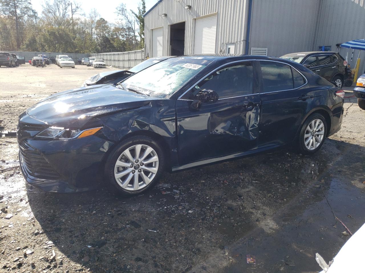 TOYOTA CAMRY 2019 4t1b11hk0ku702196