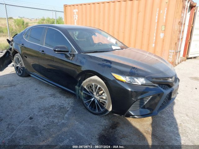 TOYOTA CAMRY 2019 4t1b11hk0ku703901