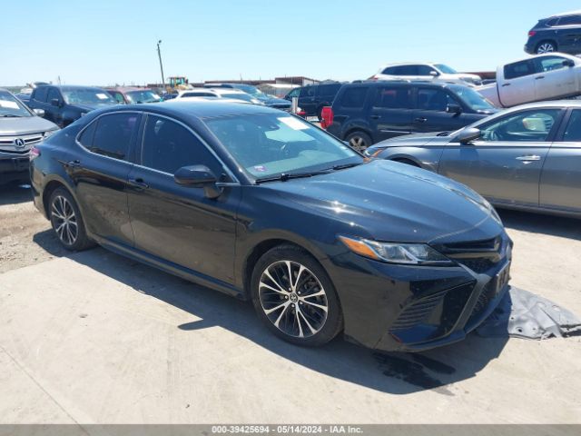 TOYOTA CAMRY 2019 4t1b11hk0ku704174