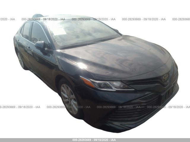 TOYOTA CAMRY 2019 4t1b11hk0ku706037