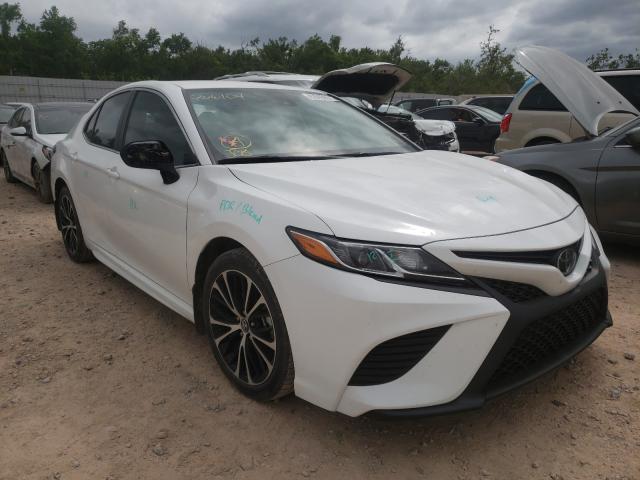 TOYOTA CAMRY L 2019 4t1b11hk0ku706104