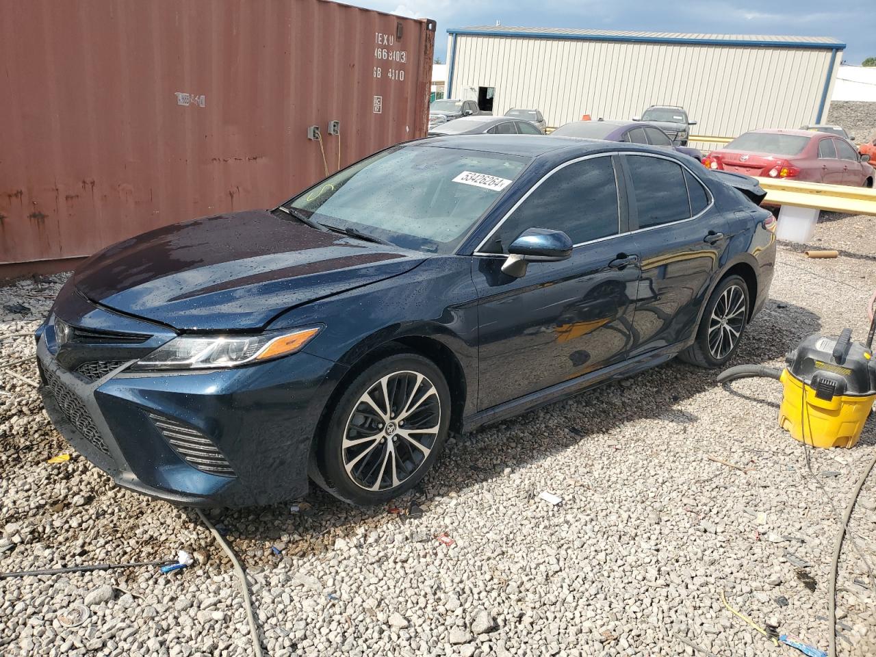 TOYOTA CAMRY 2019 4t1b11hk0ku706426