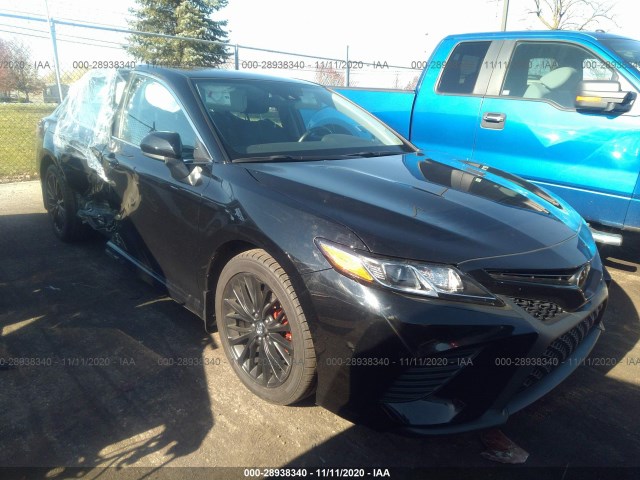 TOYOTA CAMRY 2019 4t1b11hk0ku707012