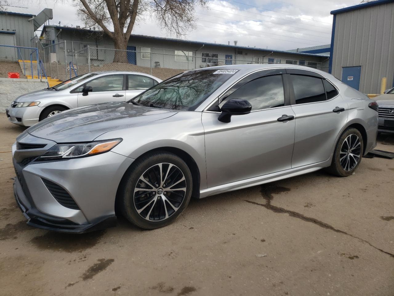 TOYOTA CAMRY 2019 4t1b11hk0ku708094