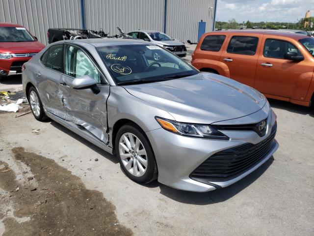 TOYOTA CAMRY L 2019 4t1b11hk0ku708158