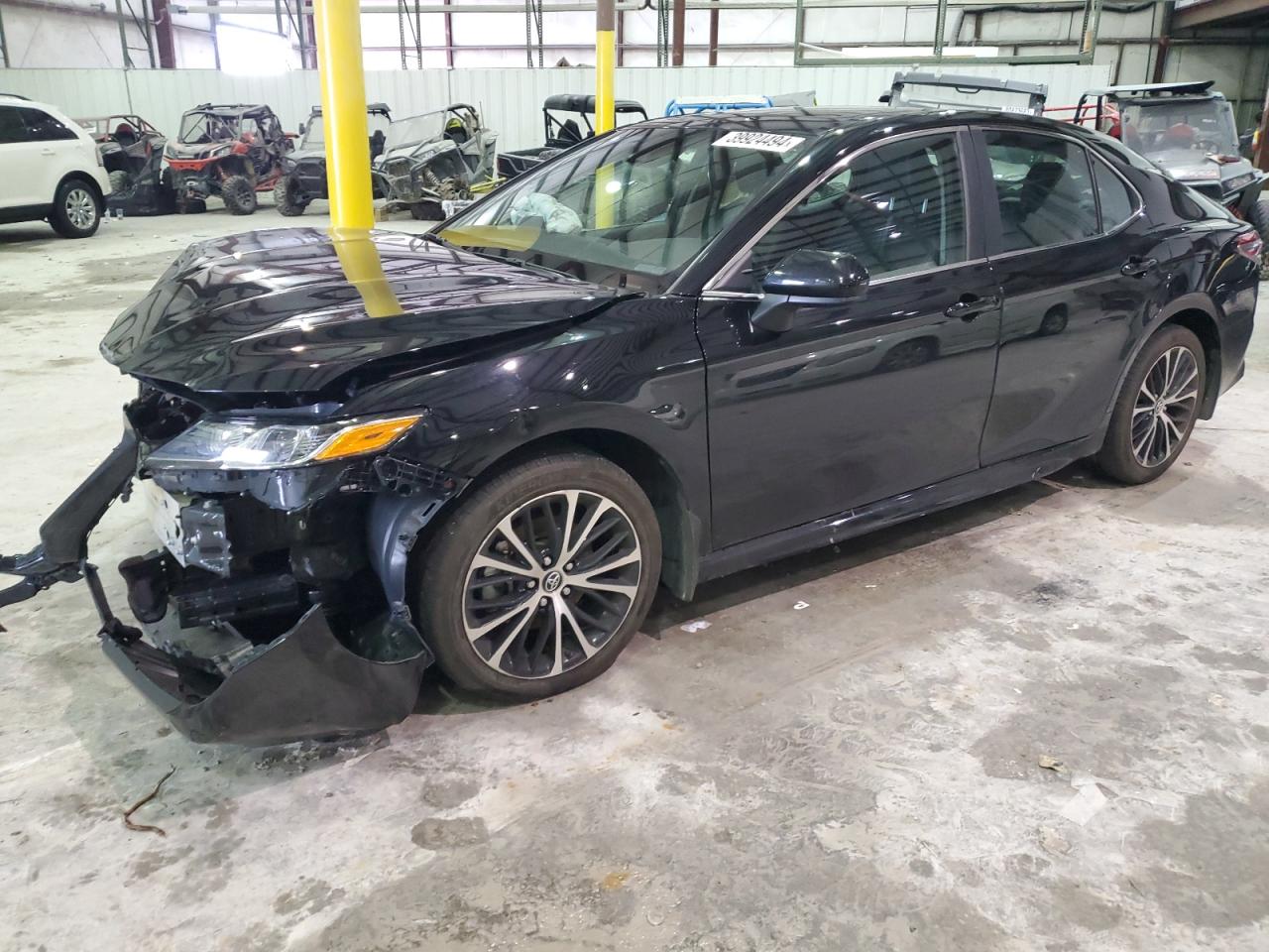 TOYOTA CAMRY 2019 4t1b11hk0ku708449