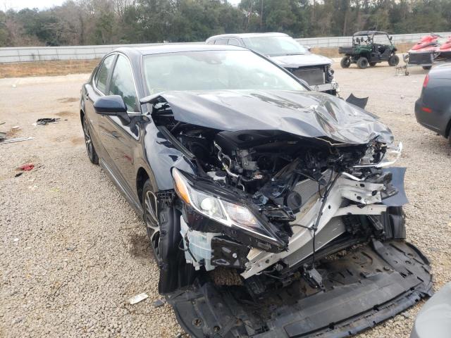 TOYOTA CAMRY L 2019 4t1b11hk0ku709889