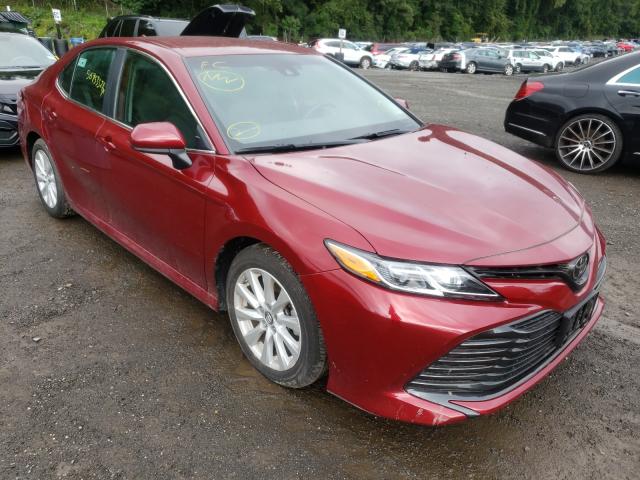 TOYOTA CAMRY L 2019 4t1b11hk0ku711125