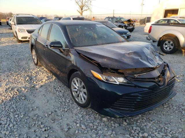 TOYOTA CAMRY L 2019 4t1b11hk0ku711772