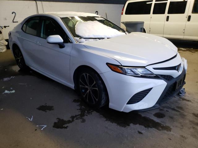 TOYOTA CAMRY L 2019 4t1b11hk0ku711819