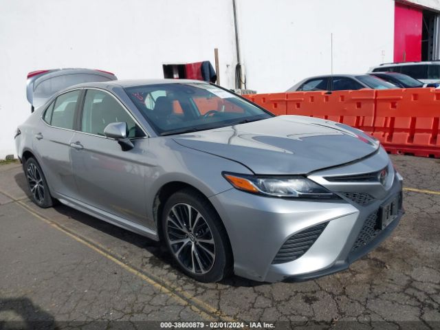 TOYOTA CAMRY 2019 4t1b11hk0ku712338