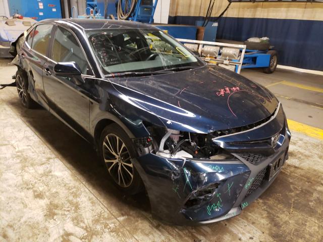 TOYOTA CAMRY L 2019 4t1b11hk0ku712856