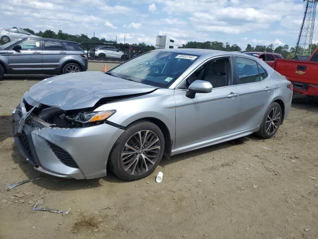 TOYOTA CAMRY L 2019 4t1b11hk0ku715059