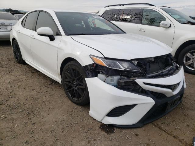 TOYOTA CAMRY L 2019 4t1b11hk0ku715112