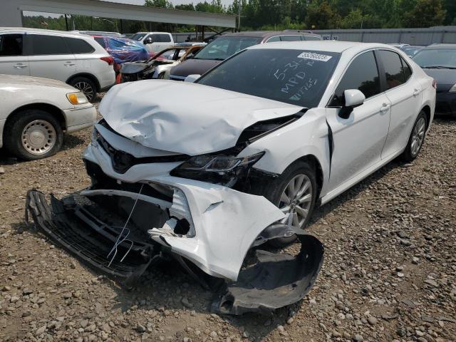 TOYOTA CAMRY L 2019 4t1b11hk0ku717765